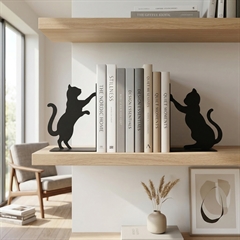 Bogstøtter - Legende Katte